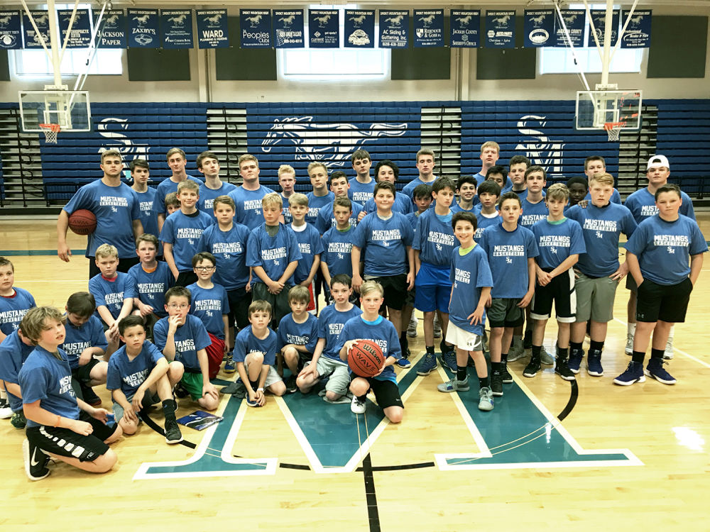 Smoky Mountain youth camp